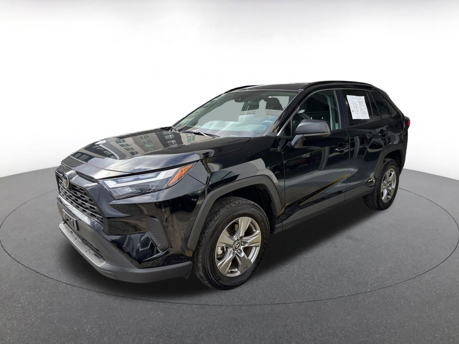 Thumbnail: 2025 Toyota RAV4 - 4