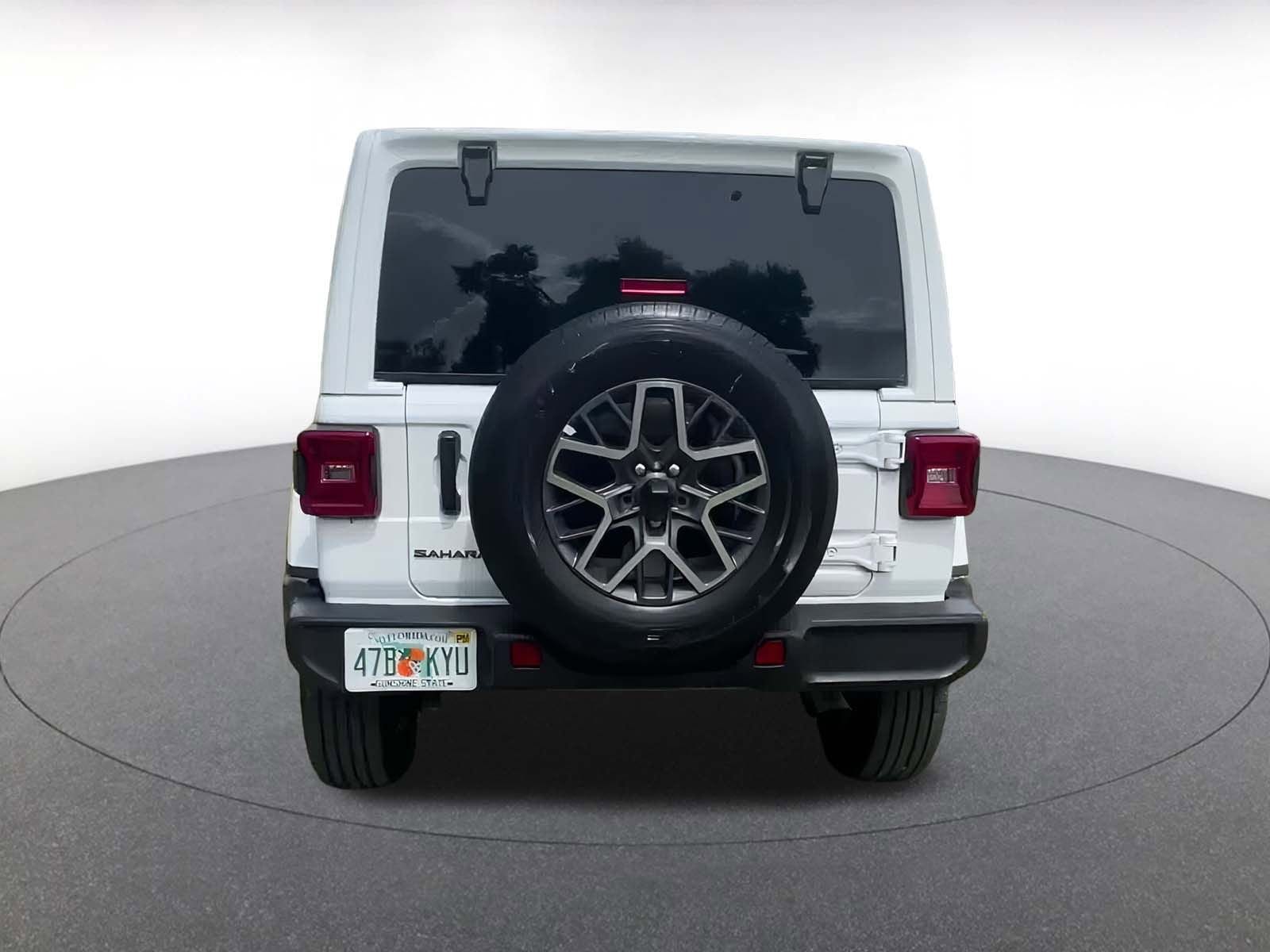 Thumbnail: 2025 Jeep Wrangler - 11