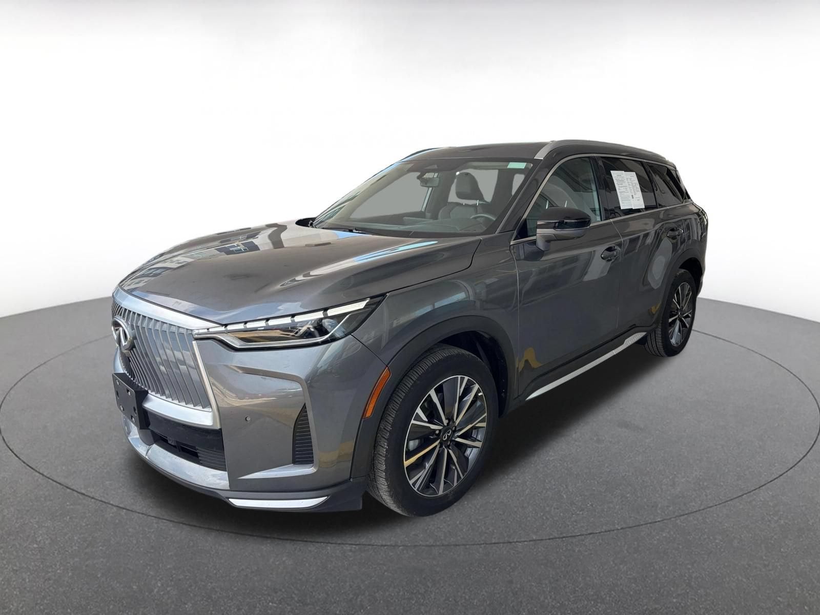 Thumbnail: 2026 INFINITI QX60 - 4