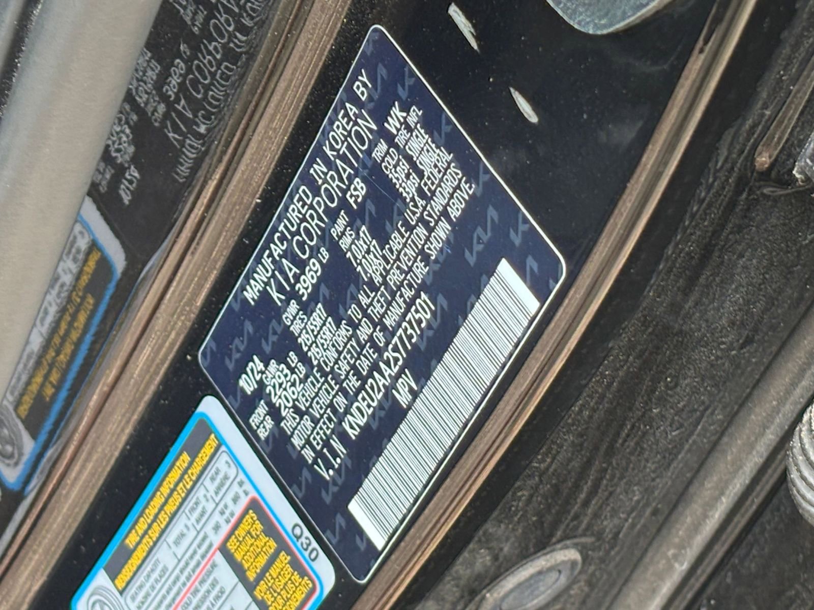 Thumbnail: 2025 Kia Seltos - 31