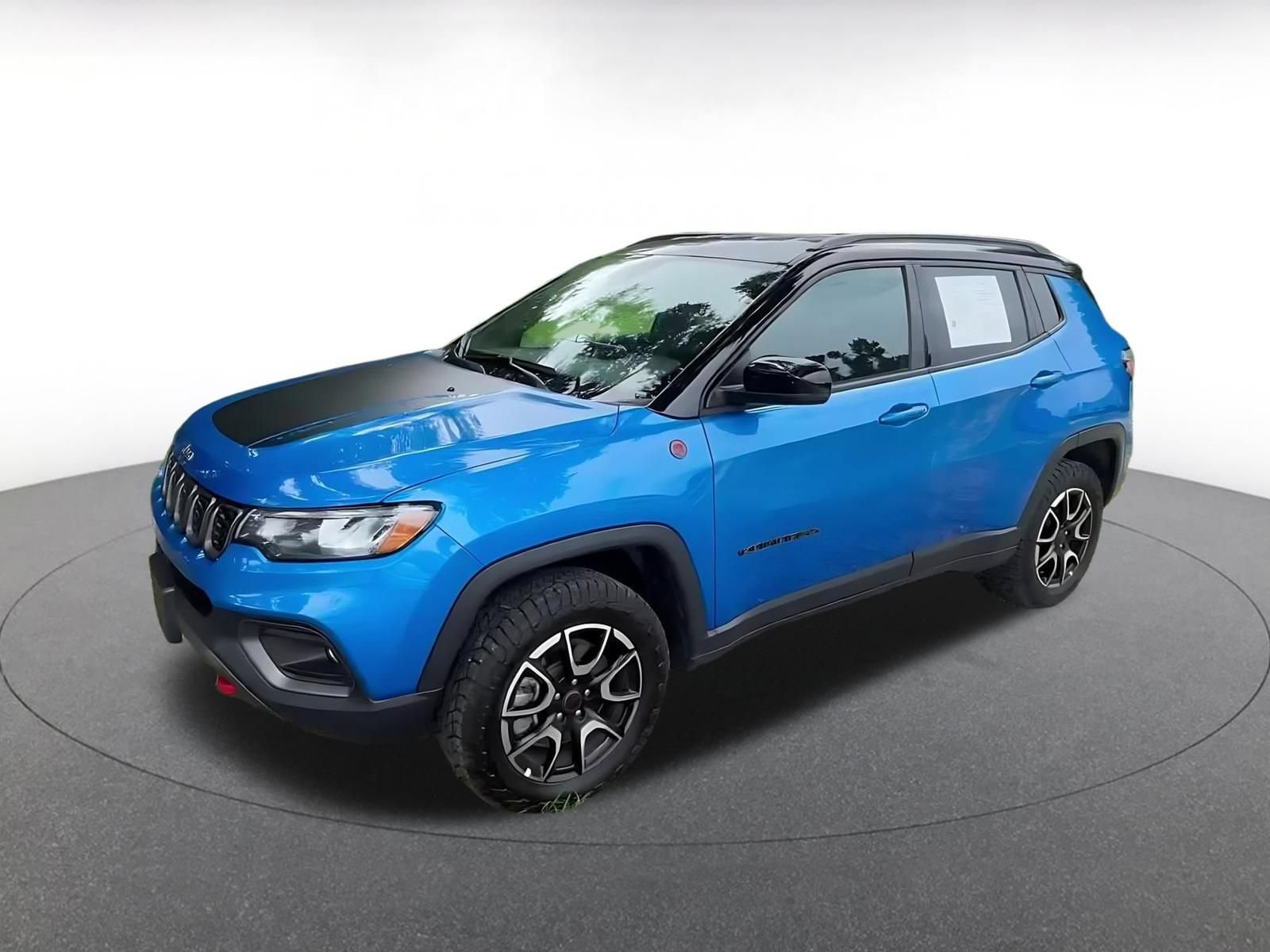 Thumbnail: 2025 Jeep Compass - 7