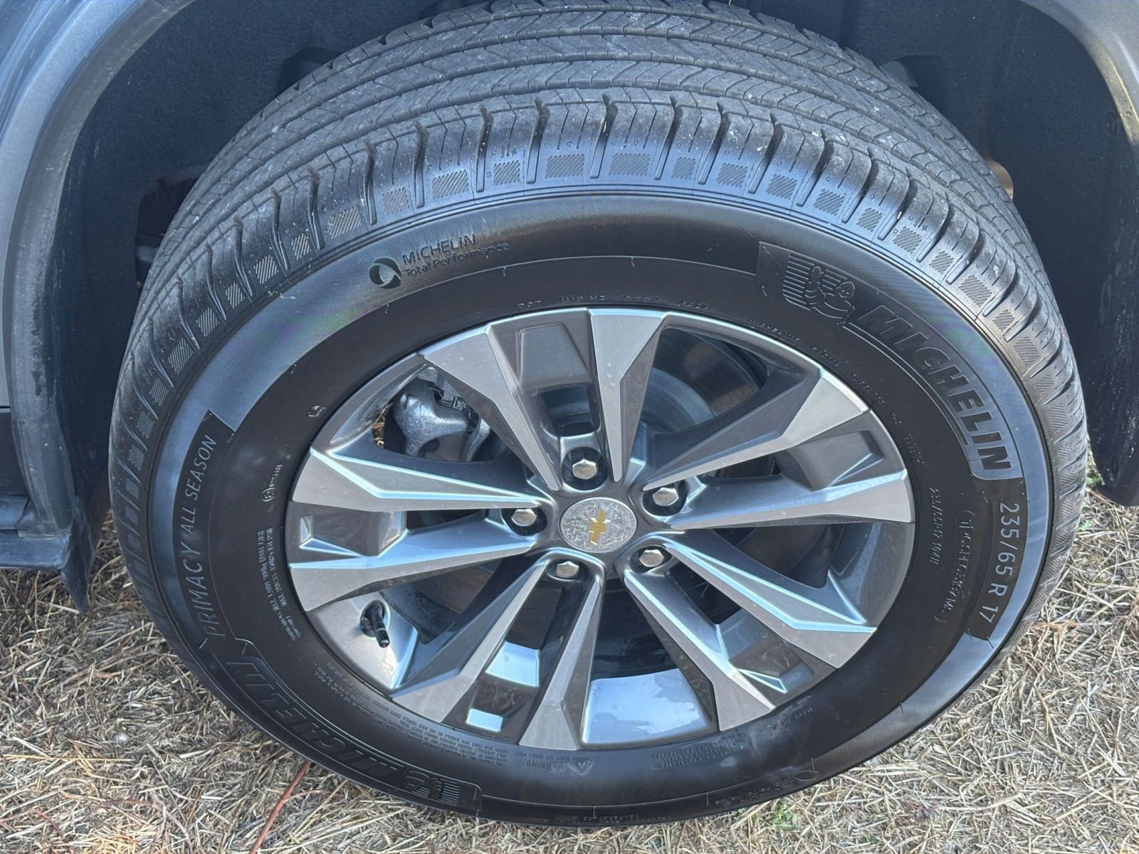 Thumbnail: 2025 Chevrolet Equinox - 30