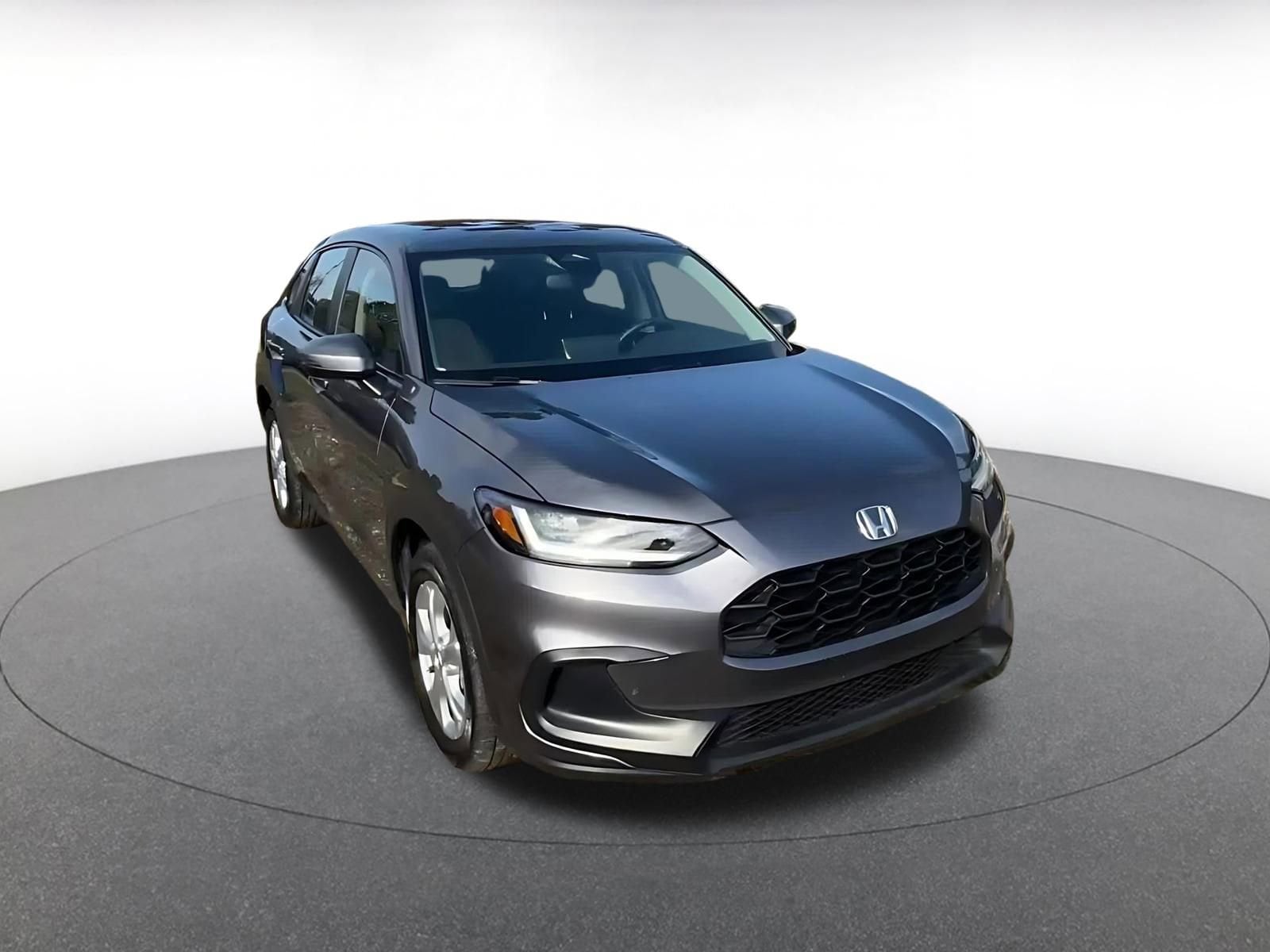 Thumbnail: 2025 Honda HR-V - 3