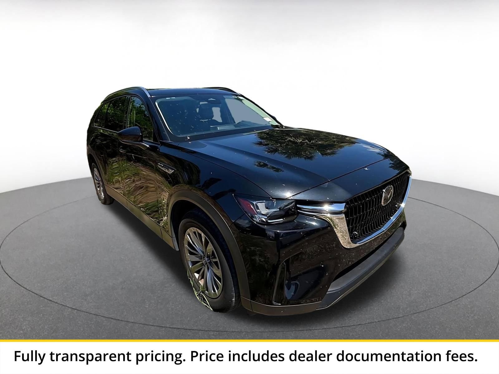 Thumbnail: 2025 Mazda CX-90 - 1