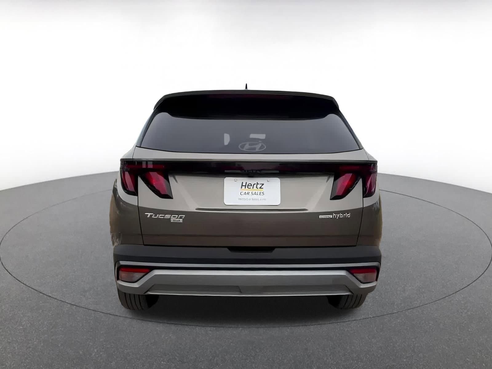 Thumbnail: 2025 Hyundai Tucson - 12