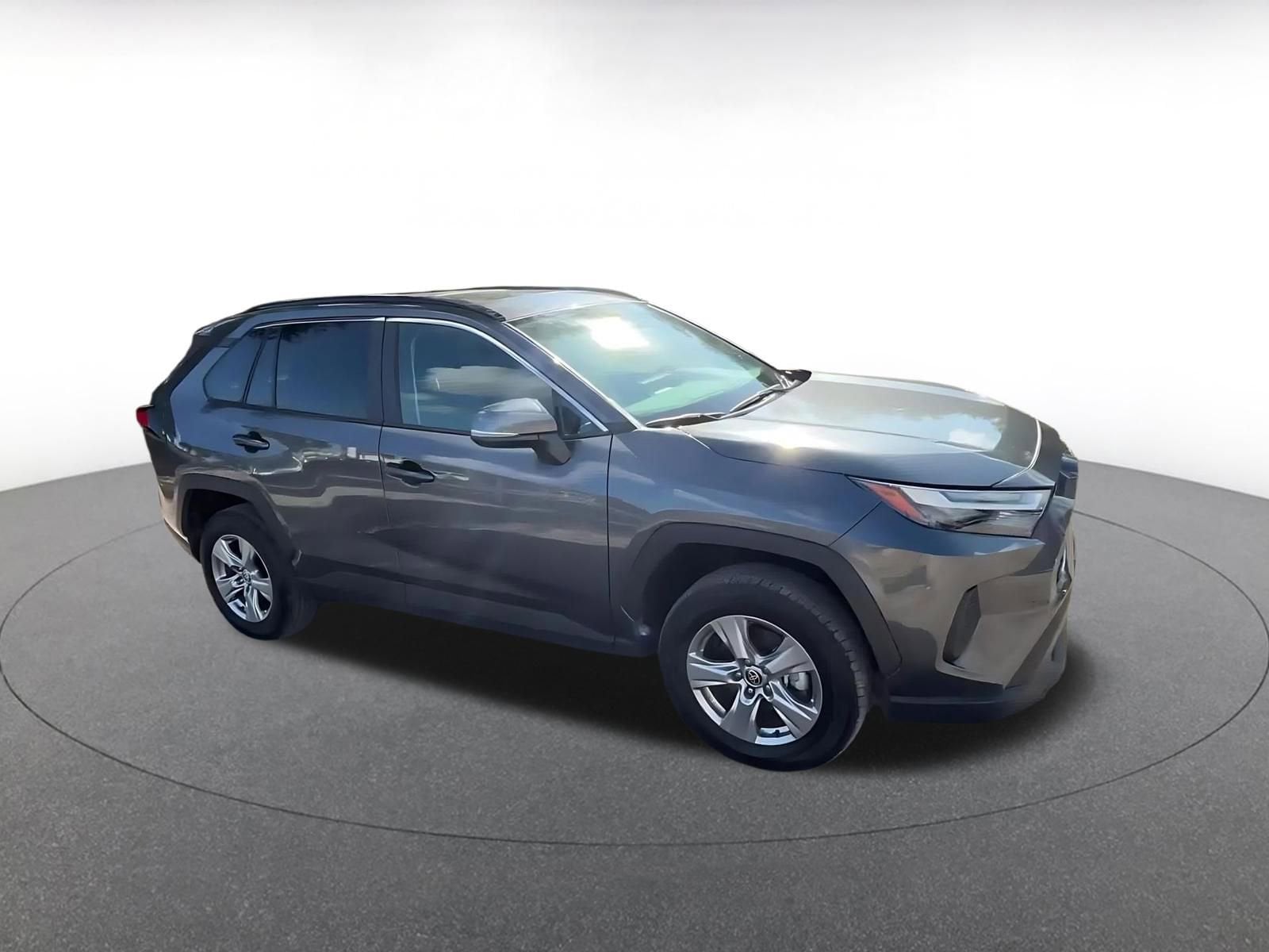 Thumbnail: 2025 Toyota RAV4 - 2