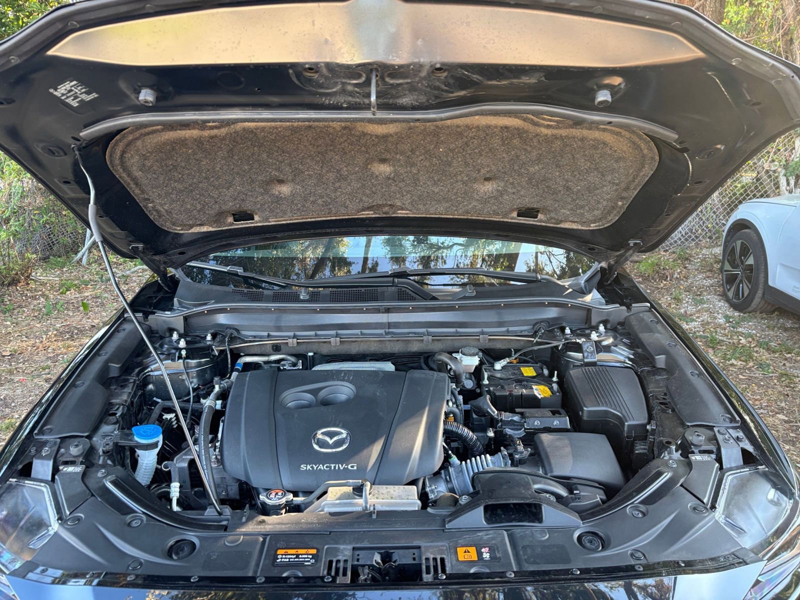 Thumbnail: 2025 Mazda CX-5 - 32