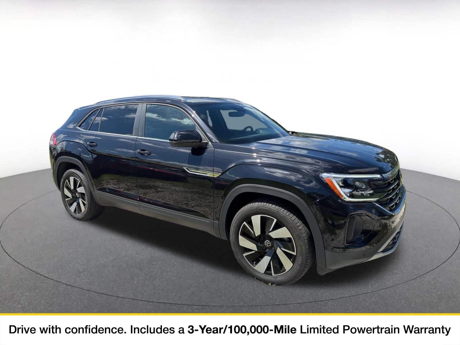 Thumbnail: 2026 Volkswagen Atlas - 1