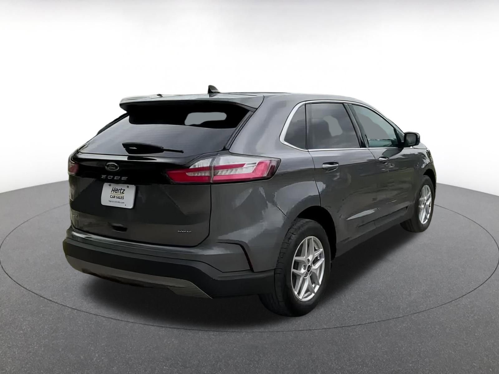 2024 Ford Edge SEL 11