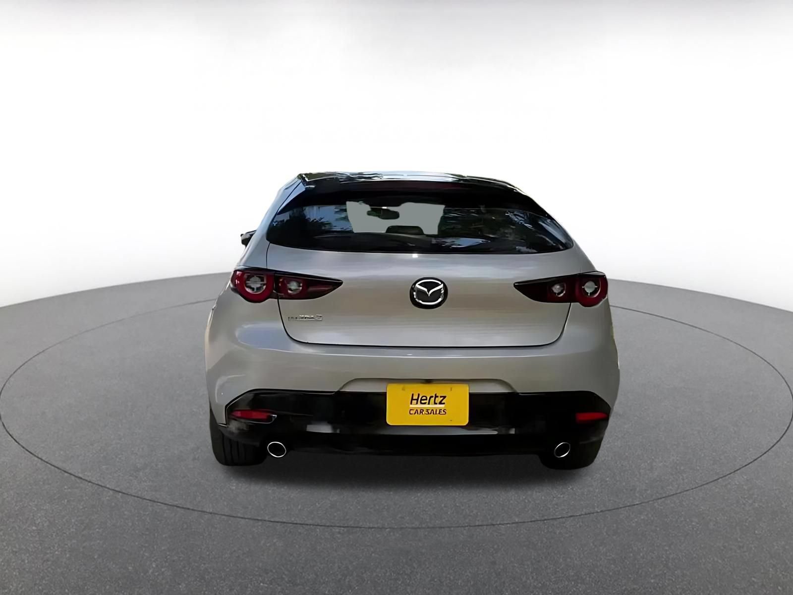 Thumbnail: 2026 Mazda Mazda3 - 12