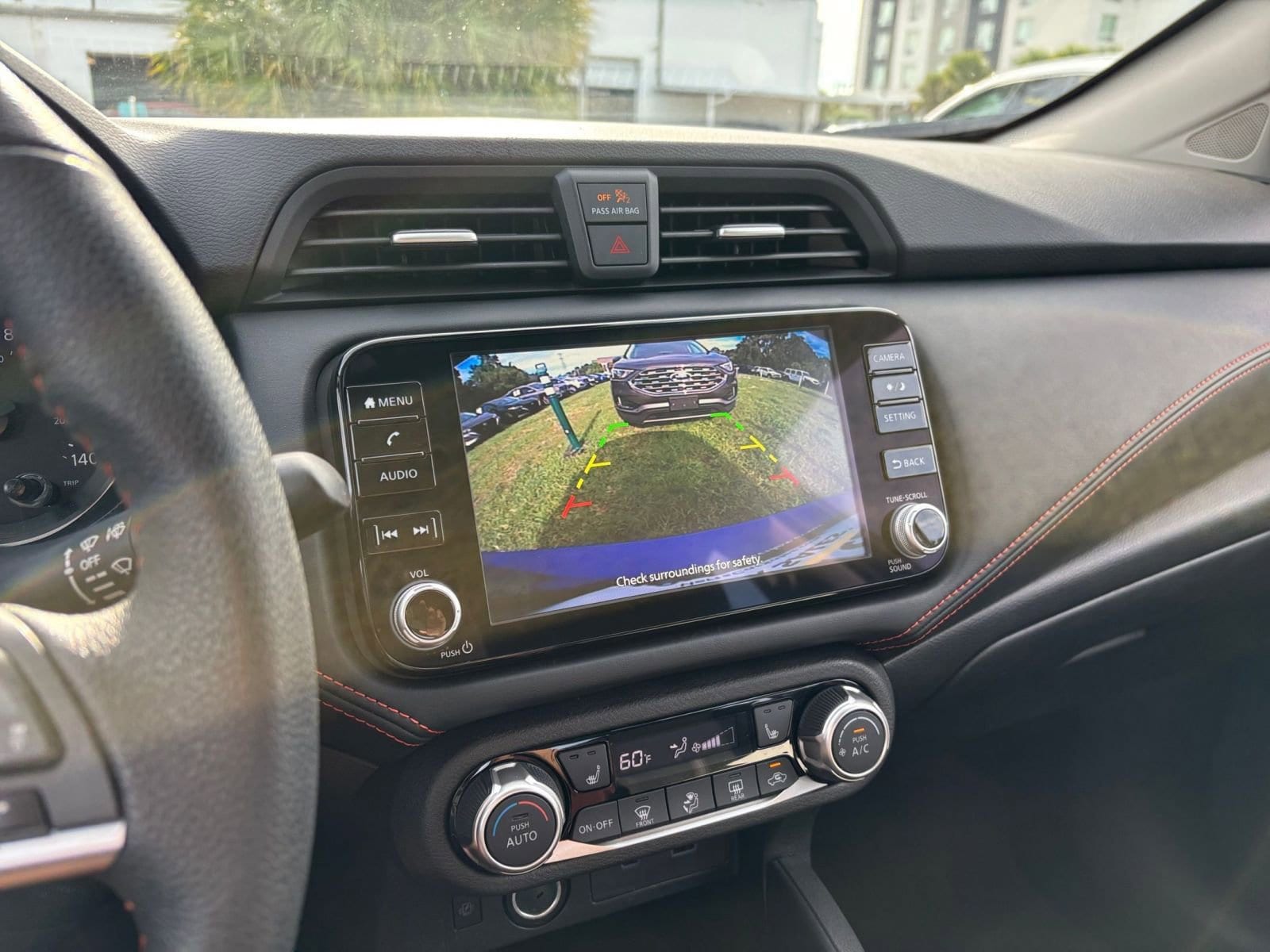 Thumbnail: 2024 Nissan Versa - 17