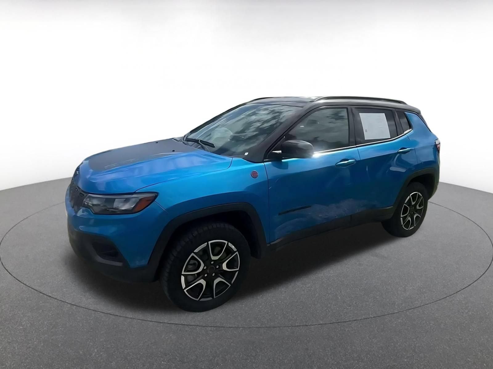 Thumbnail: 2025 Jeep Compass - 6