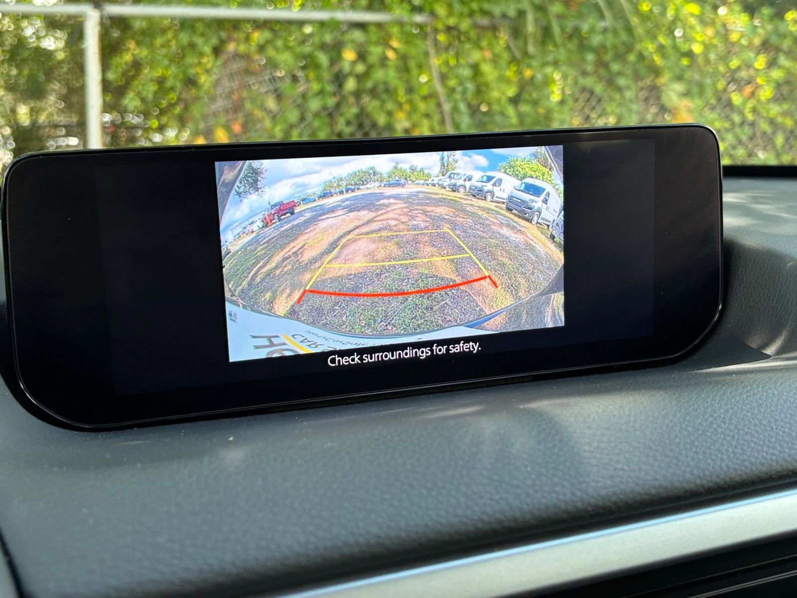 Thumbnail: 2025 Mazda CX-50 - 17