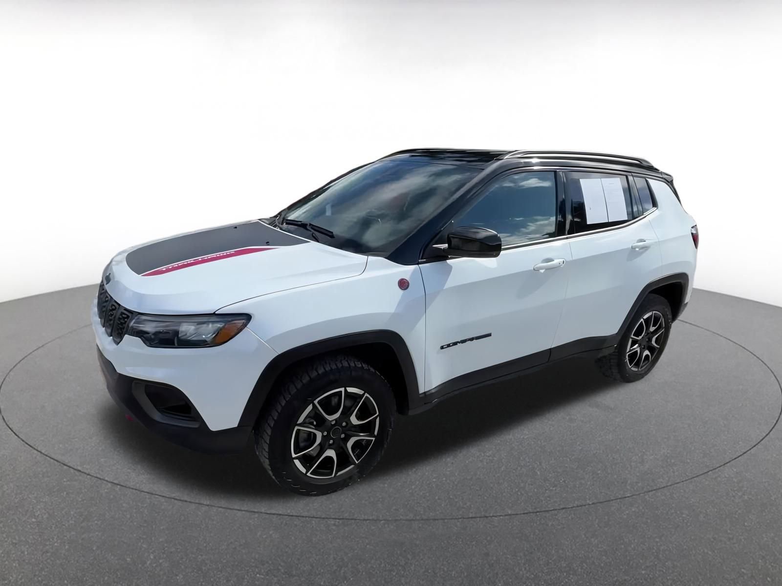 Thumbnail: 2025 Jeep Compass - 8