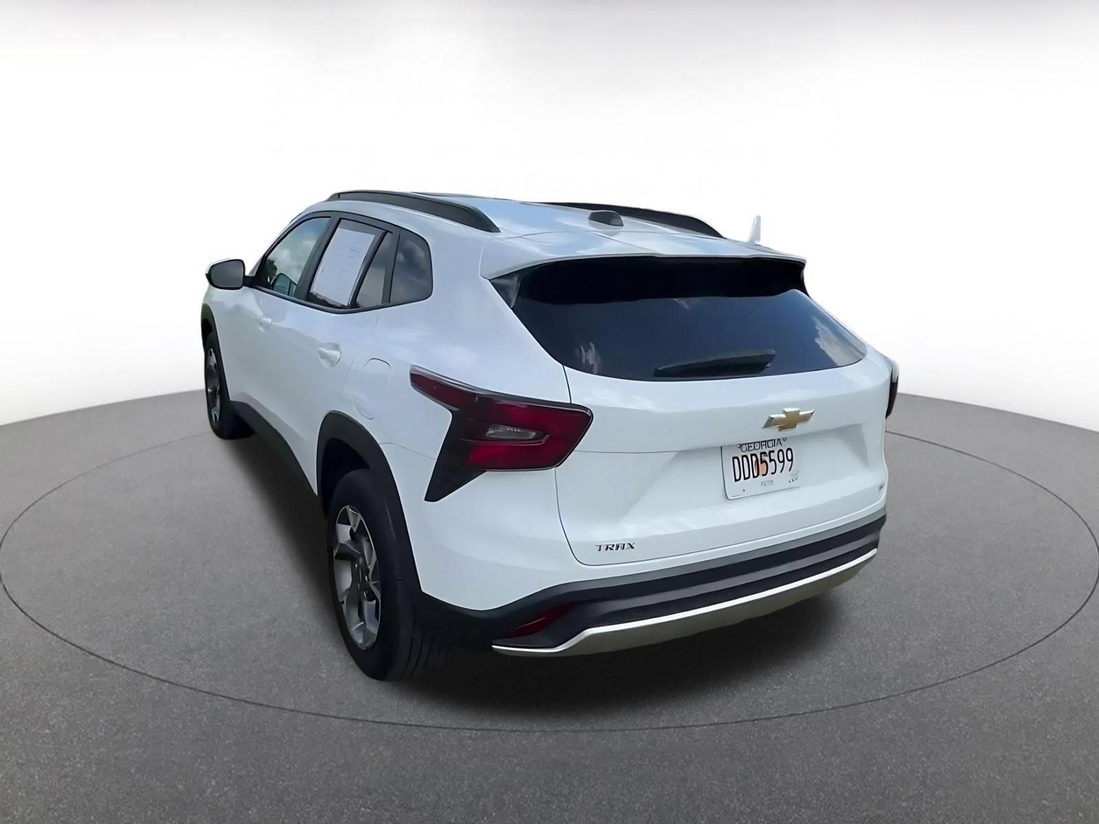 Thumbnail: 2025 Chevrolet Trax - 10