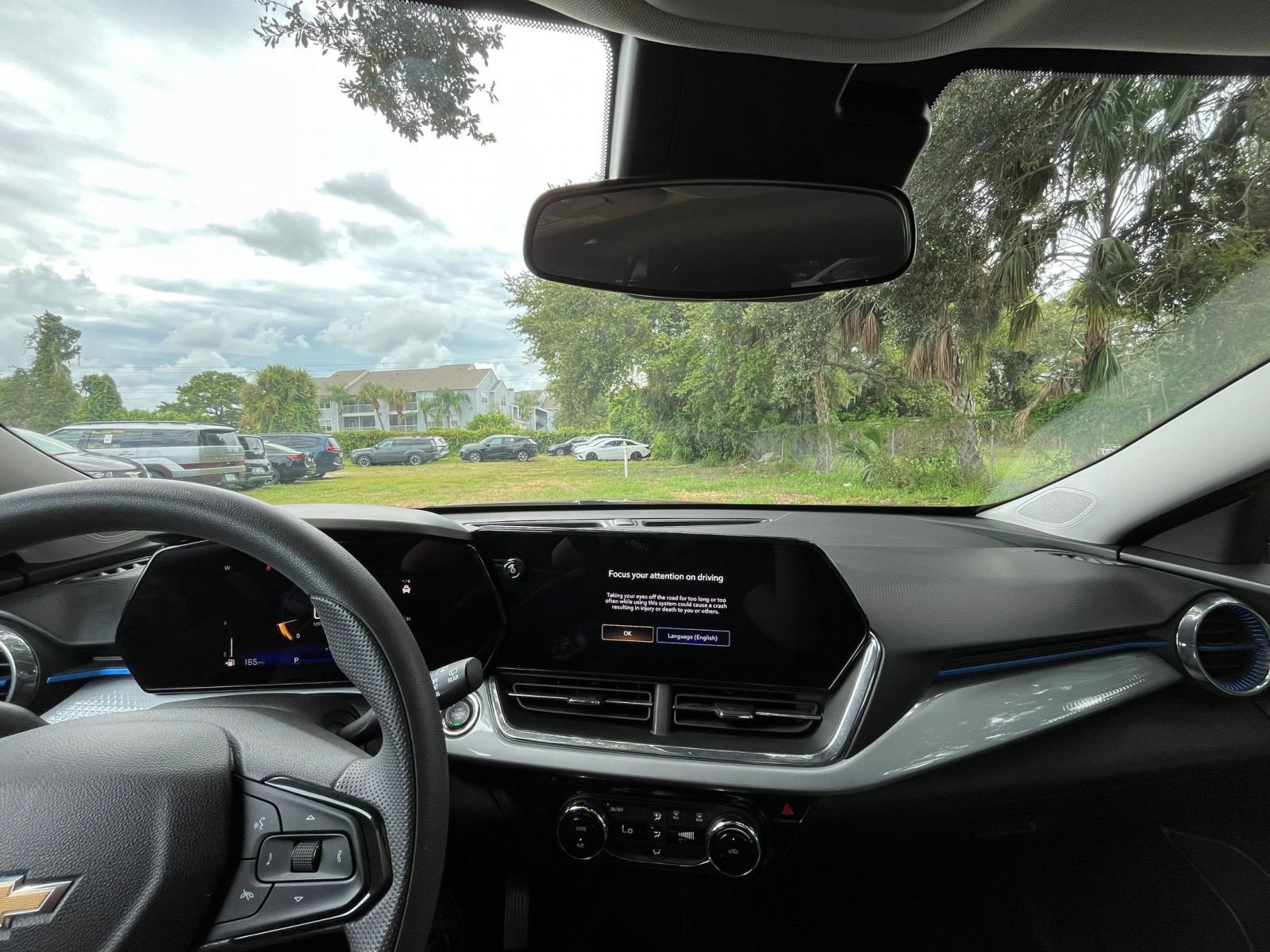 Thumbnail: 2025 Chevrolet Trax - 30
