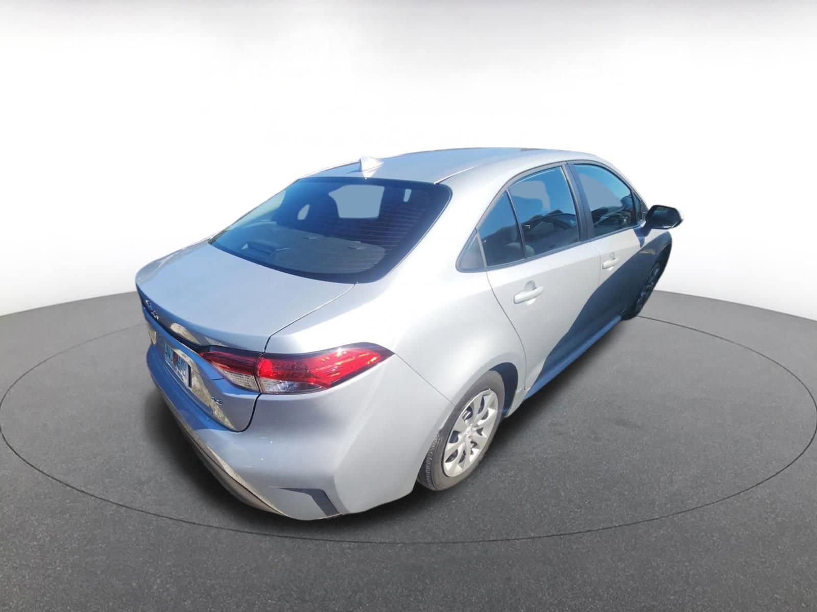 Thumbnail: 2025 Toyota Corolla - 8