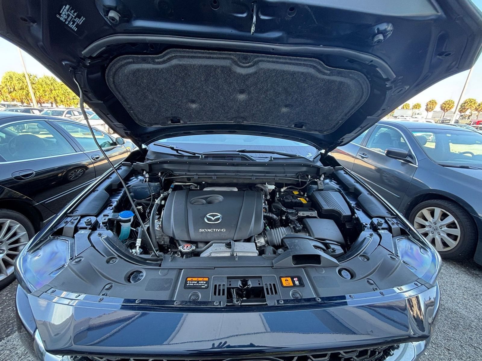 Thumbnail: 2025 Mazda CX-5 - 33