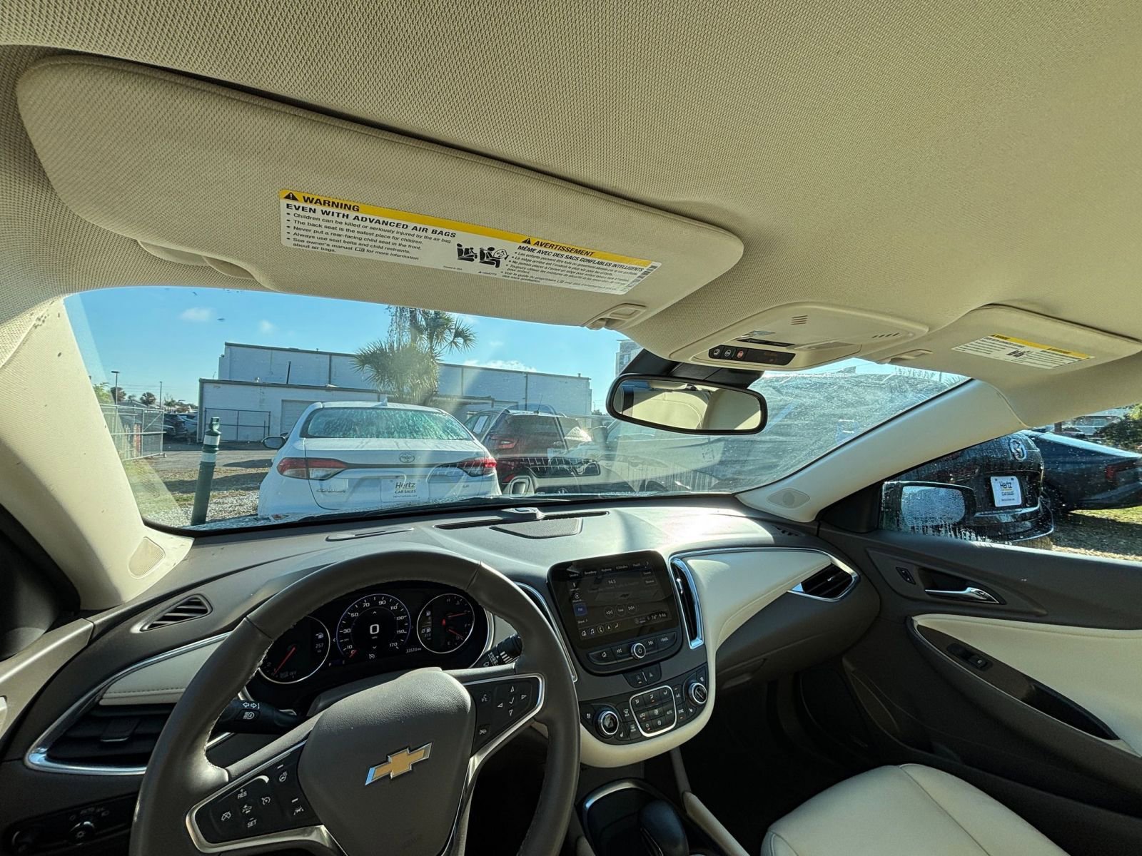 Thumbnail: 2024 Chevrolet Malibu - 33