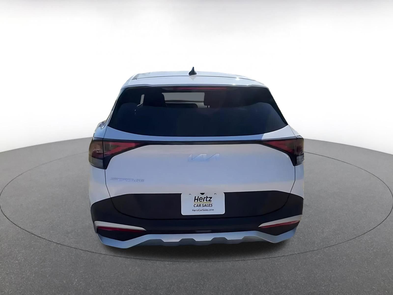 Thumbnail: 2025 Kia Sportage - 12