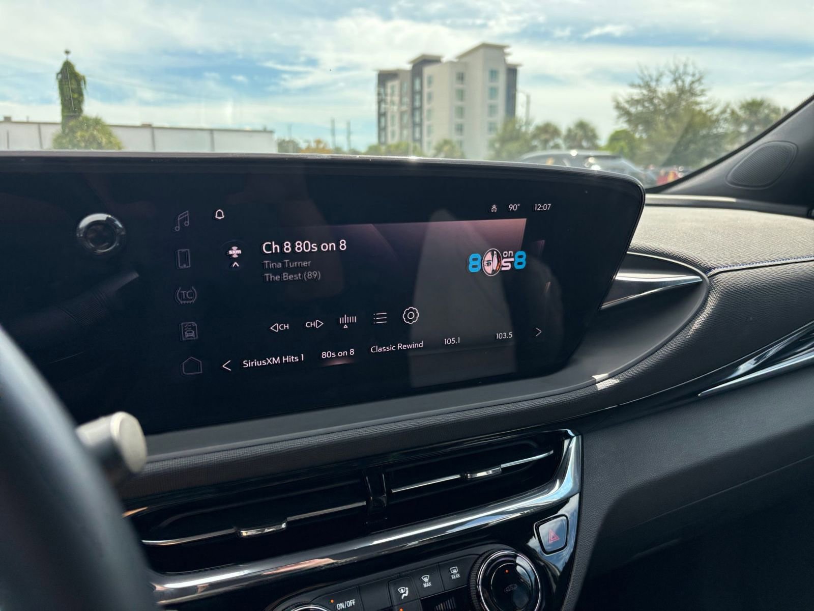 Thumbnail: 2025 Buick Envista - 21