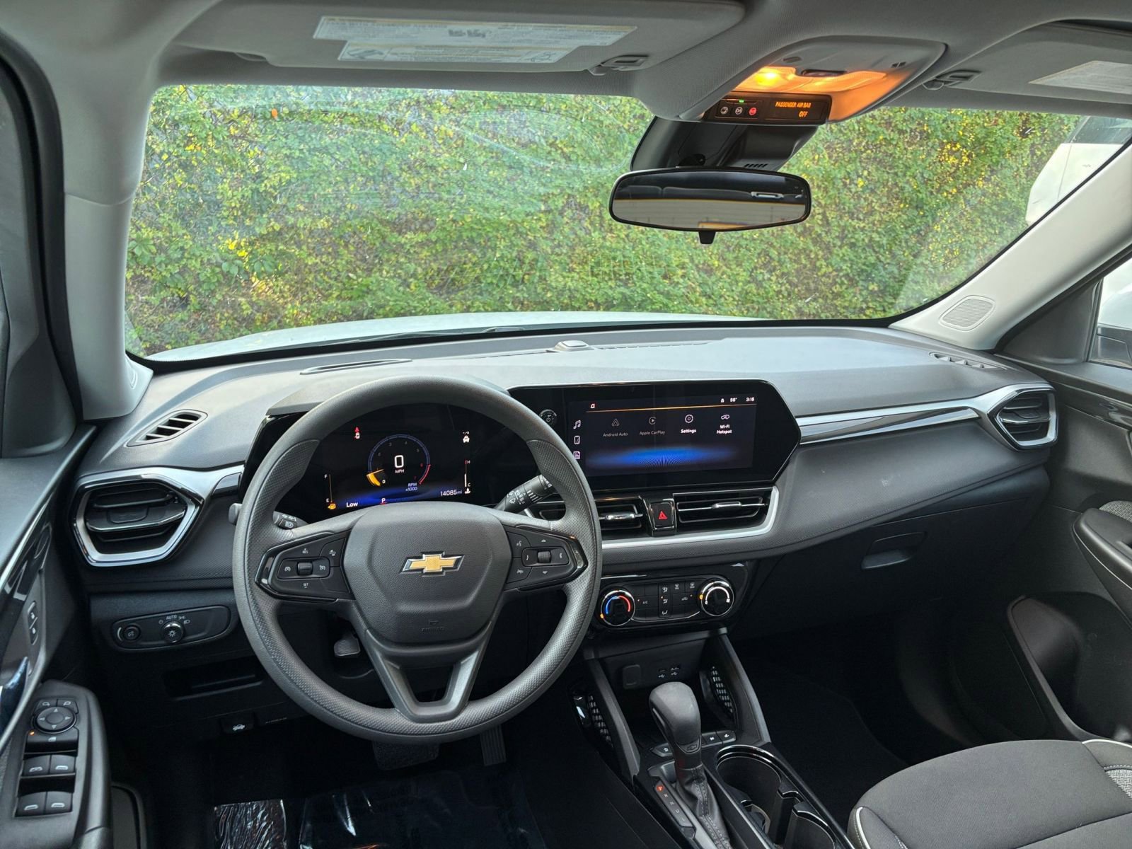 Thumbnail: 2025 Chevrolet TrailBlazer - 34