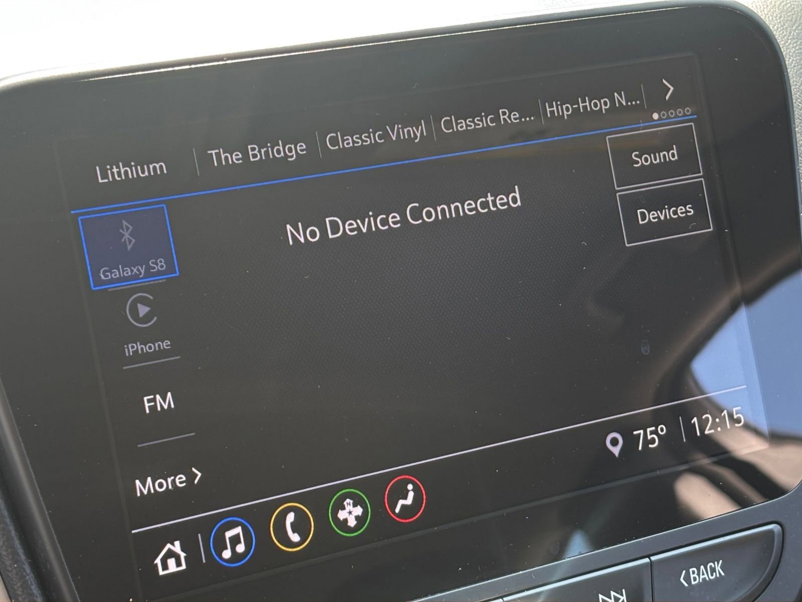 Thumbnail: 2024 Chevrolet Malibu - 21