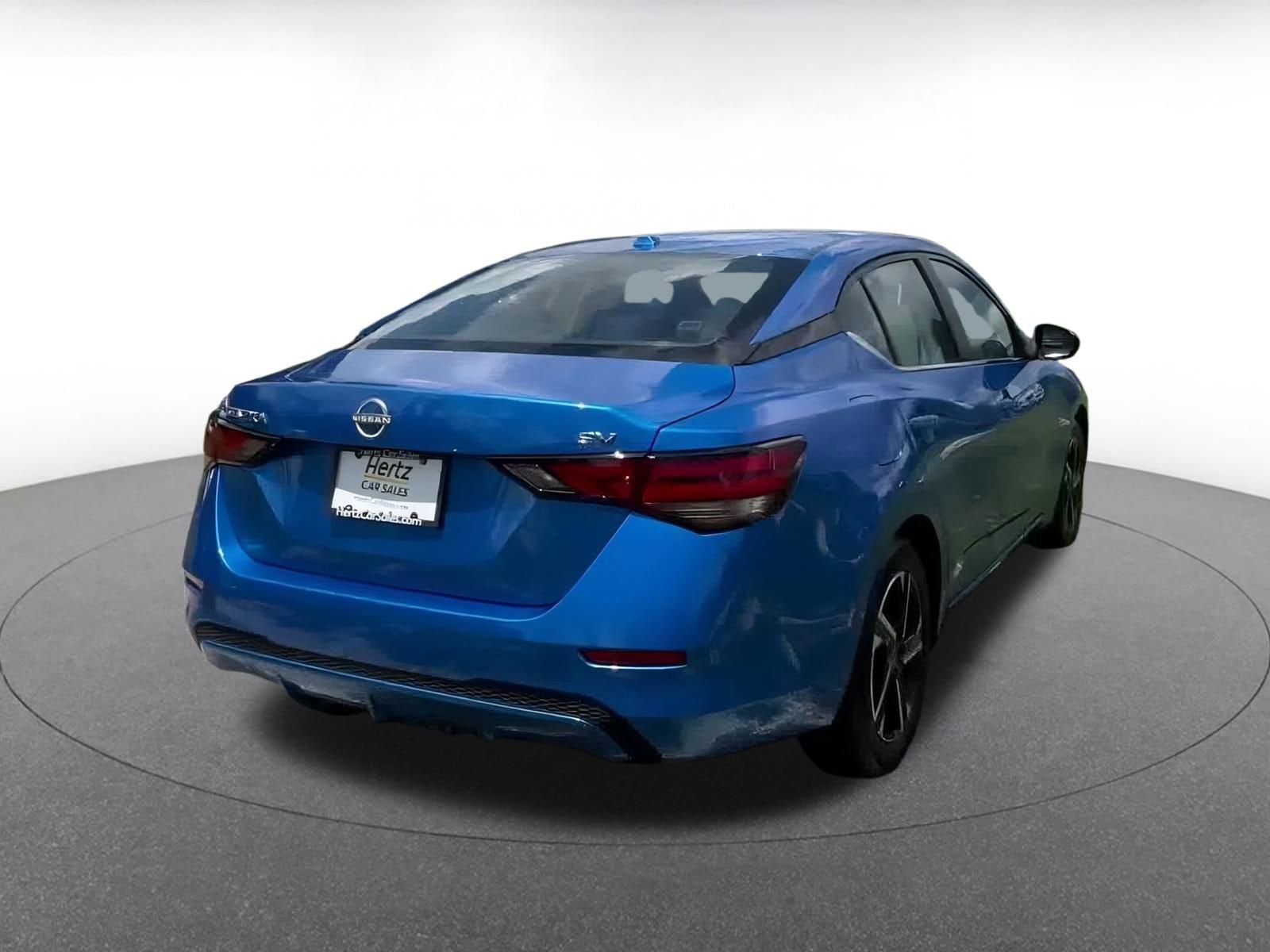 Thumbnail: 2024 Nissan Sentra - 11