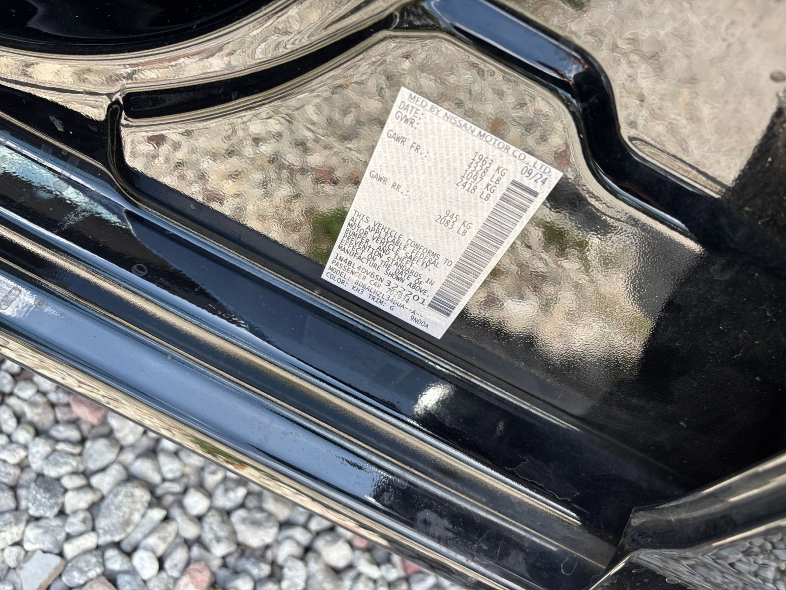 Thumbnail: 2025 Nissan Altima - 30