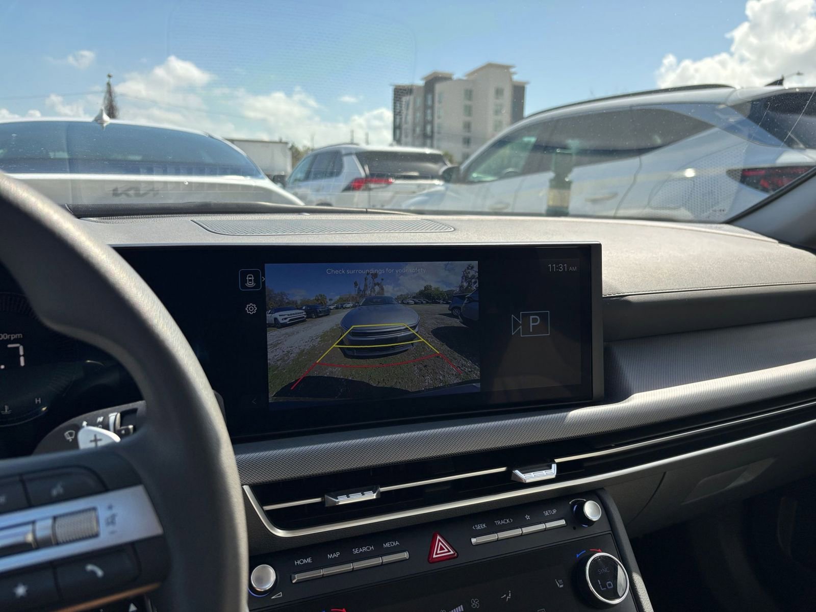 Thumbnail: 2025 Hyundai Sonata - 27