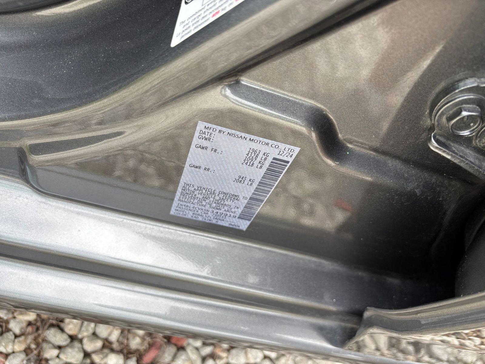 Thumbnail: 2025 Nissan Altima - 30