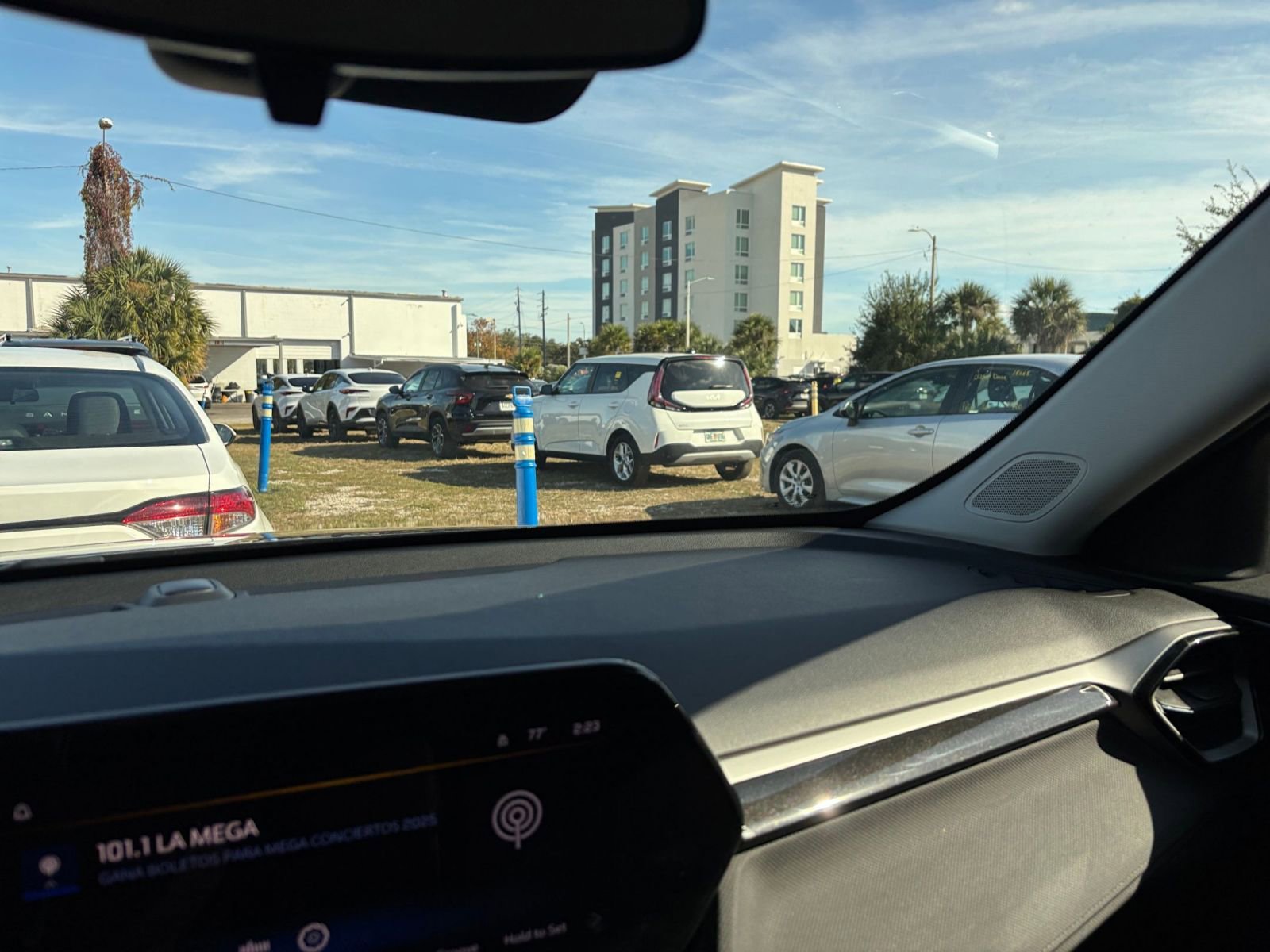 Thumbnail: 2025 Chevrolet TrailBlazer - 34