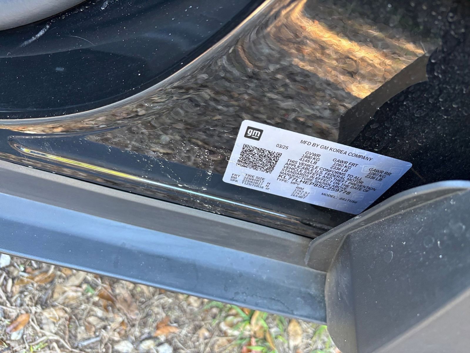 Thumbnail: 2025 Chevrolet Trax - 30