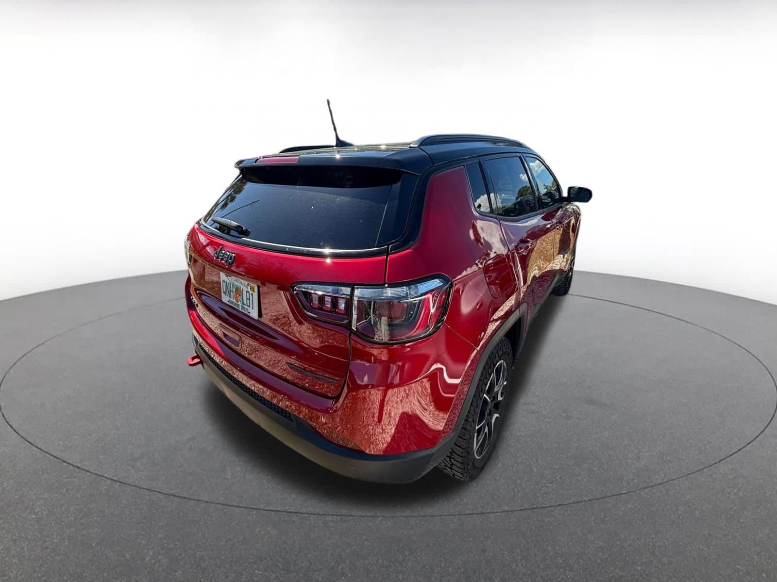 Thumbnail: 2025 Jeep Compass - 7