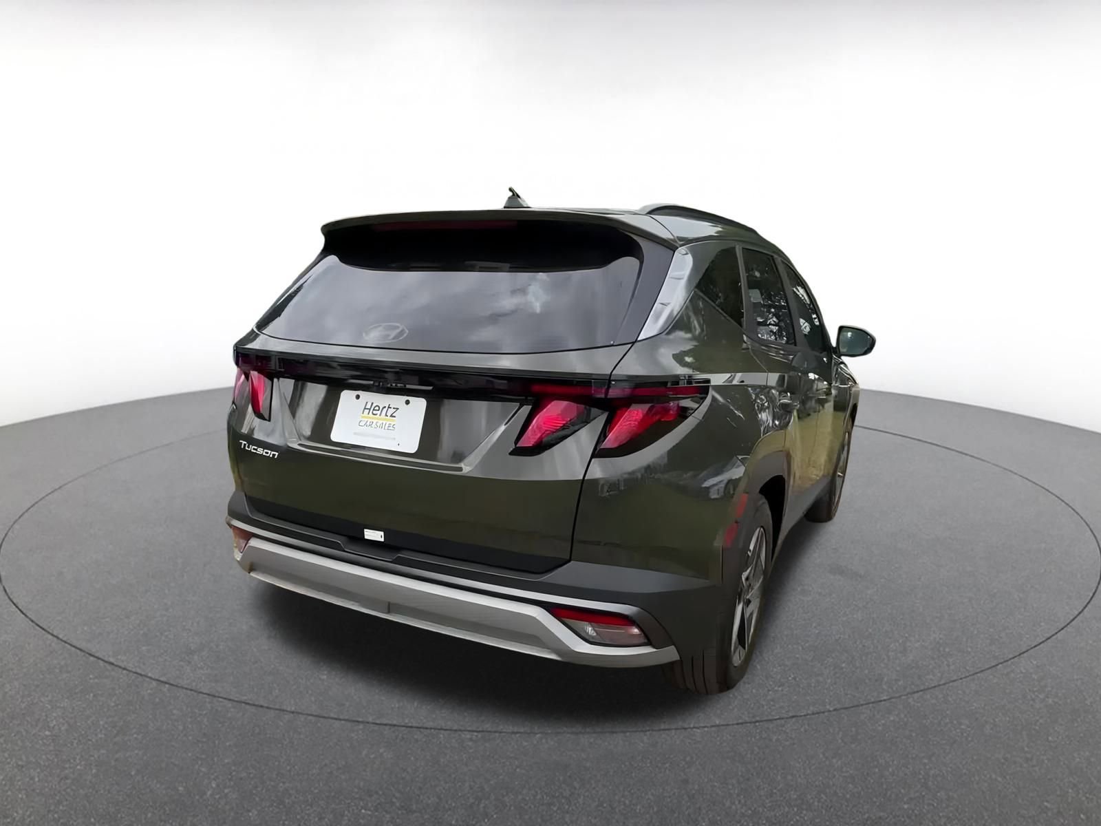 Thumbnail: 2025 Hyundai Tucson - 14