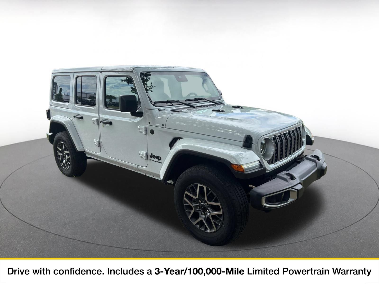 Thumbnail: 2025 Jeep Wrangler - 2