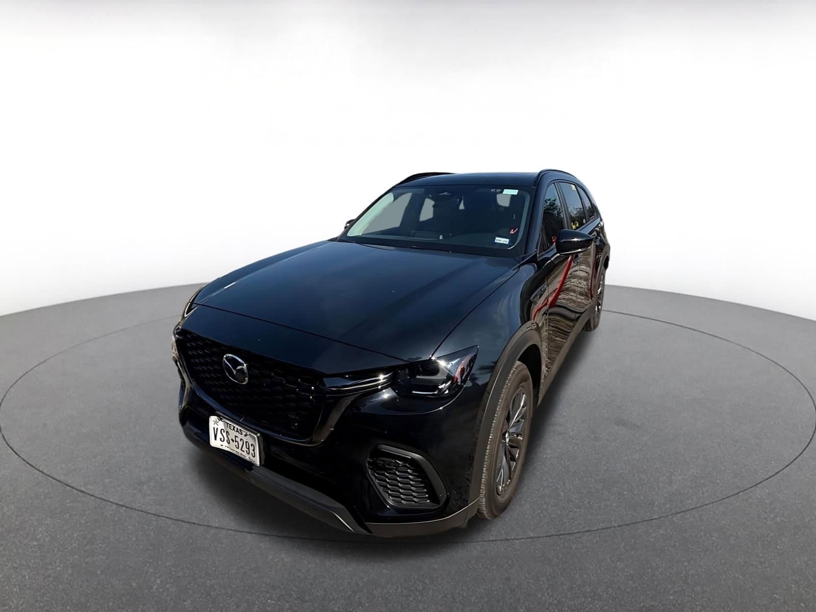 Thumbnail: 2025 Mazda CX-70 - 4