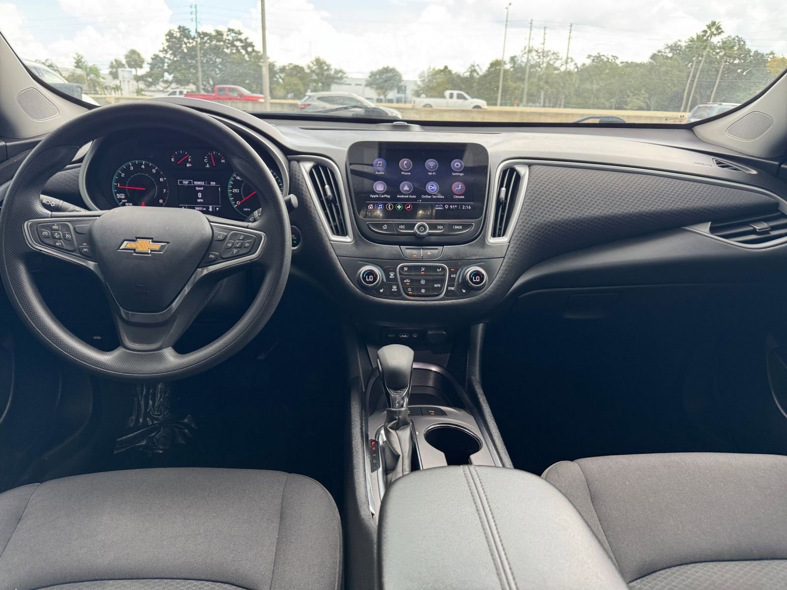 Thumbnail: 2024 Chevrolet Malibu - 33