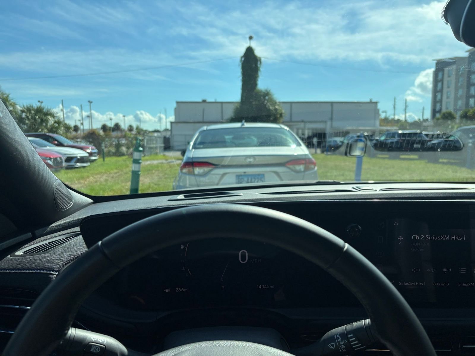 Thumbnail: 2025 Buick Envista - 34