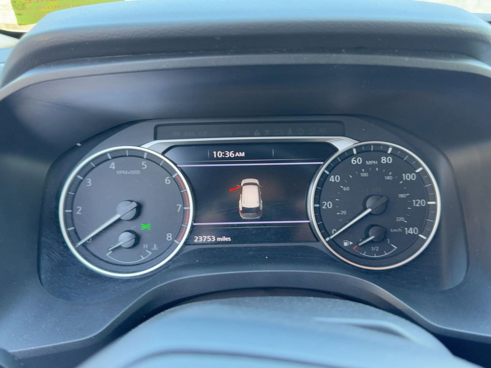 Thumbnail: 2025 Nissan Rogue - 25