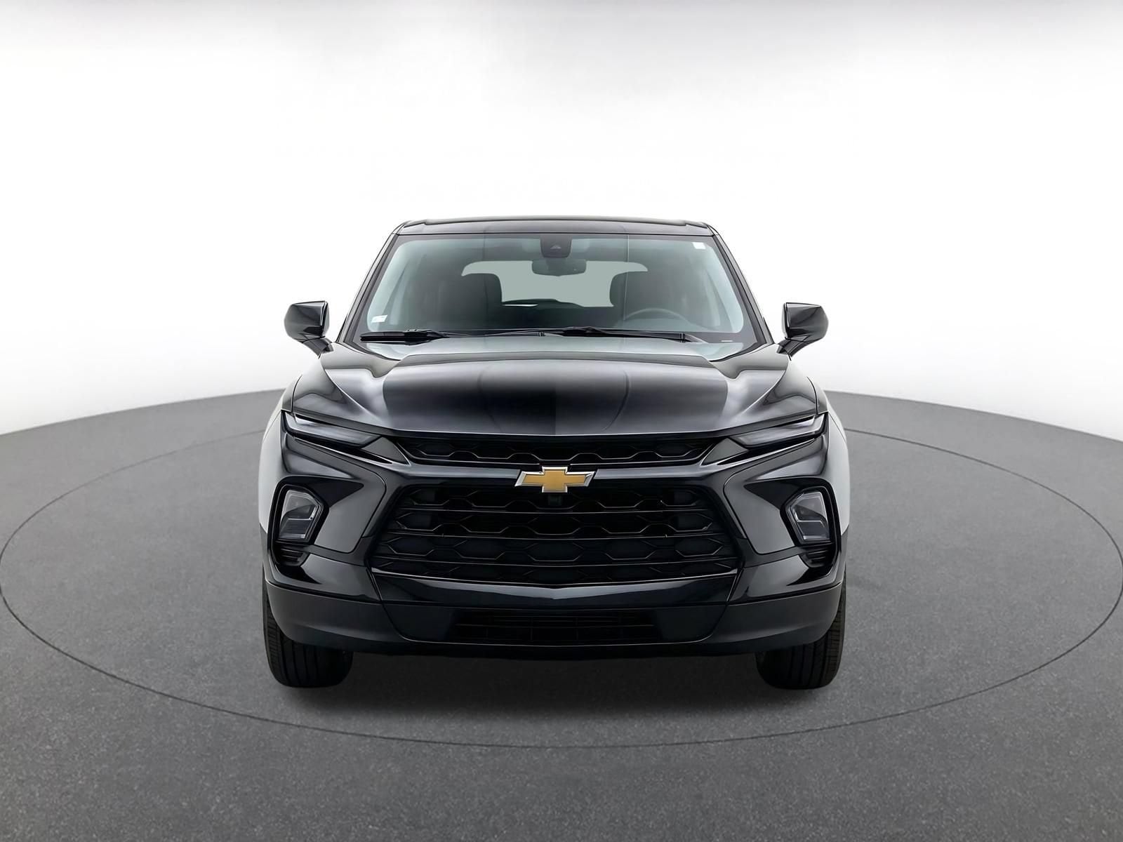 Thumbnail: 2025 Chevrolet Blazer - 2