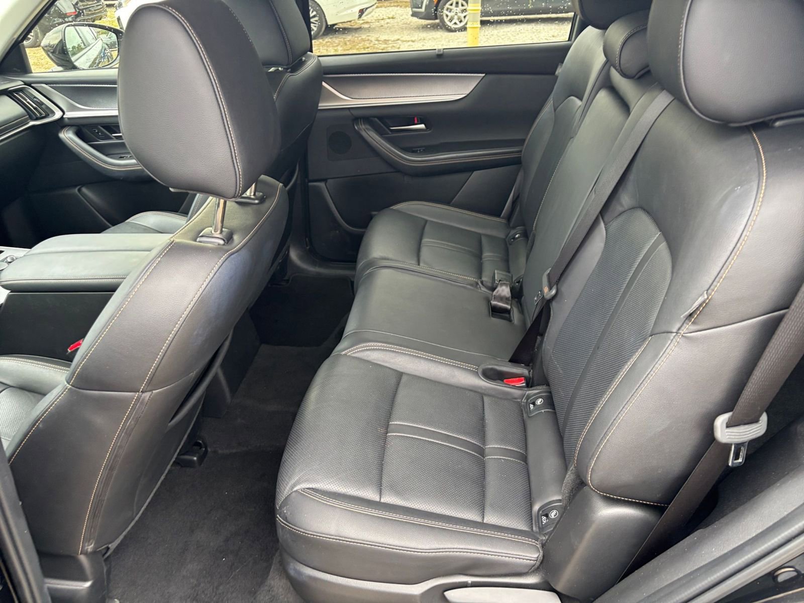 Thumbnail: 2025 Mazda CX-70 - 27