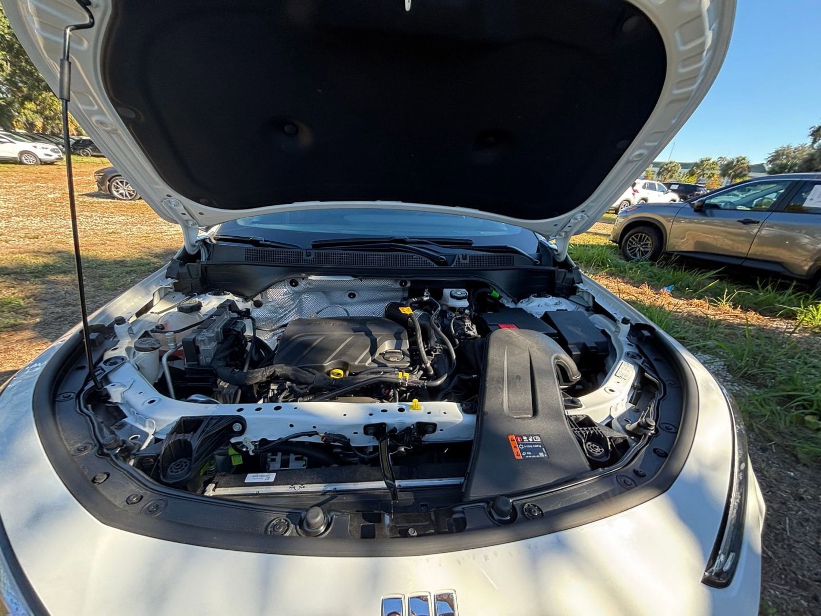 Thumbnail: 2025 Buick Envista - 32