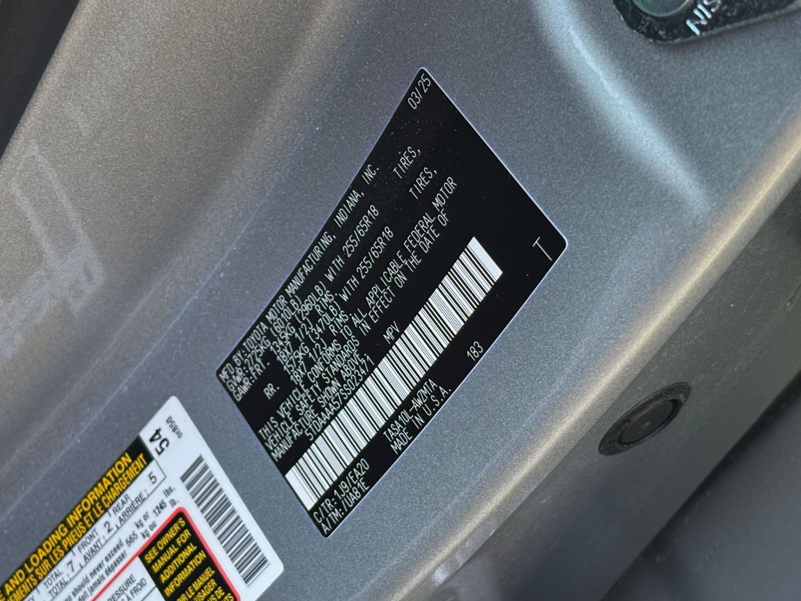 Thumbnail: 2025 Toyota Grand Highlander - 31