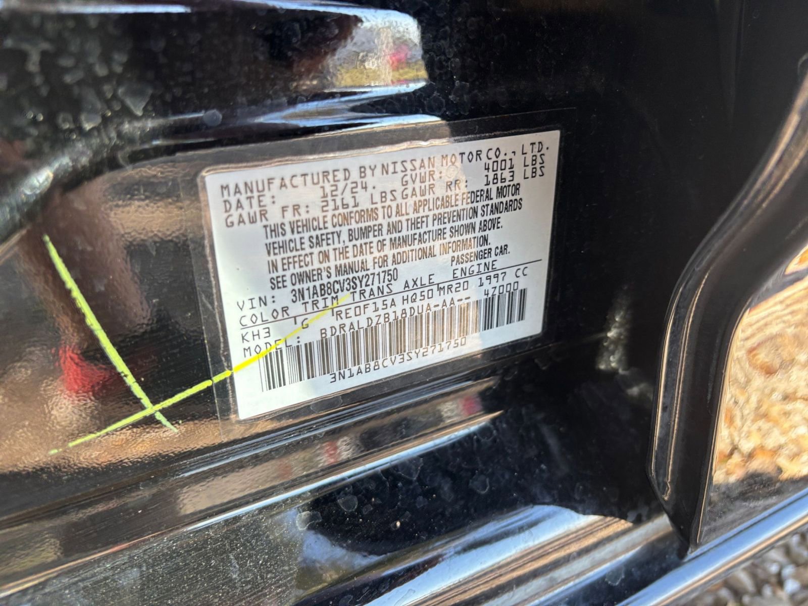 Thumbnail: 2025 Nissan Sentra - 29