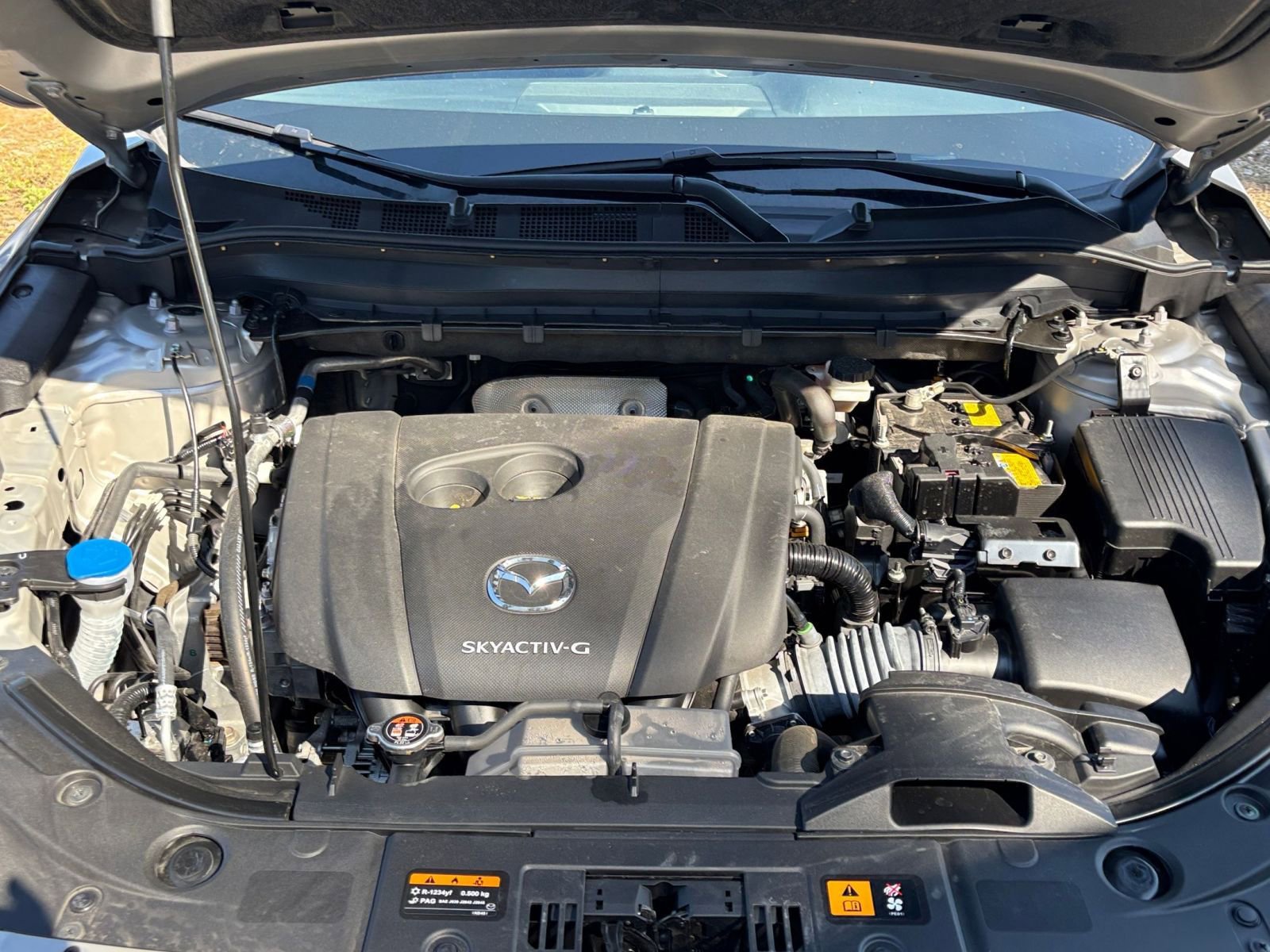 Thumbnail: 2025 Mazda CX-5 - 33