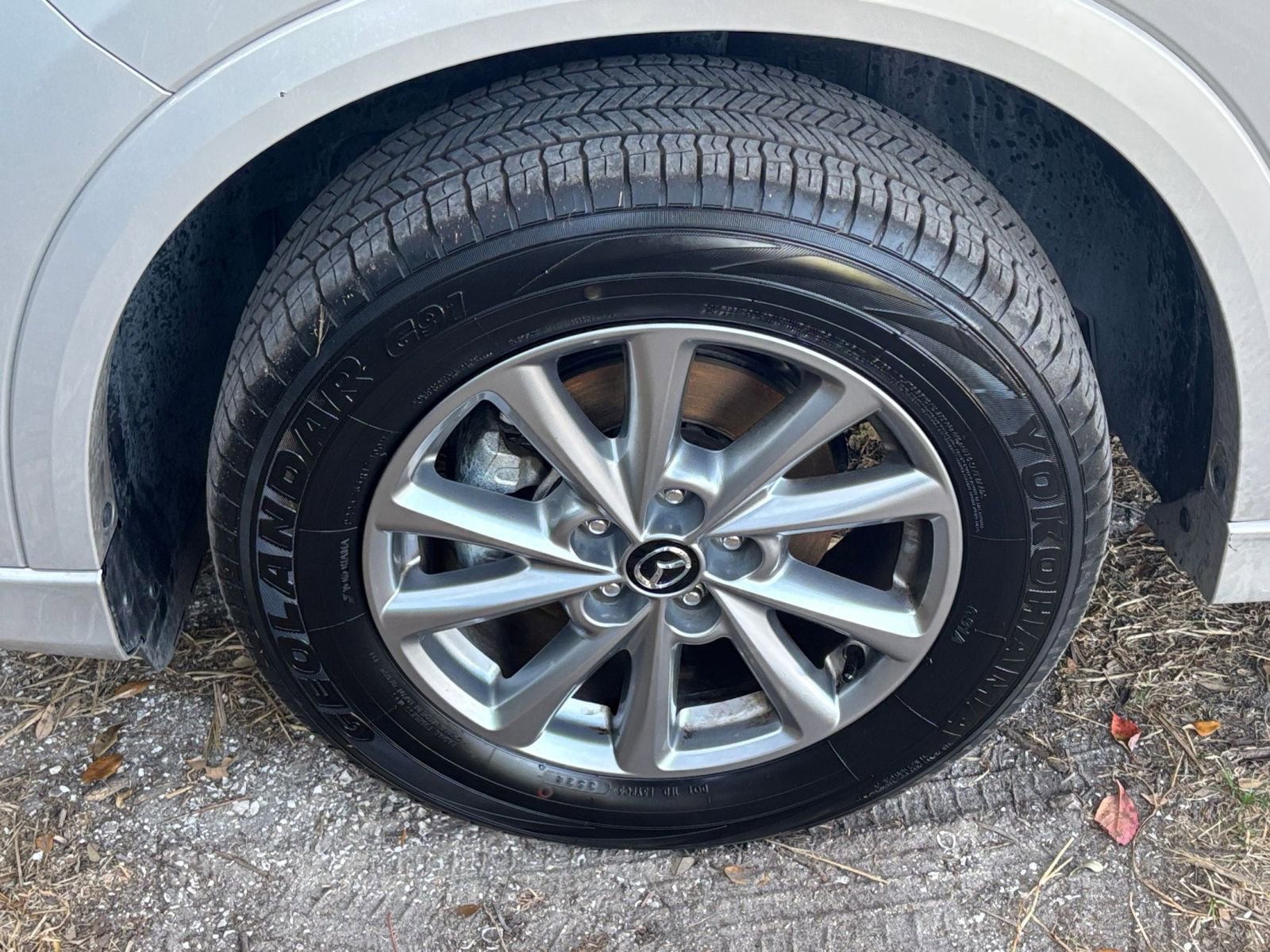 Thumbnail: 2025 Mazda CX-5 - 31