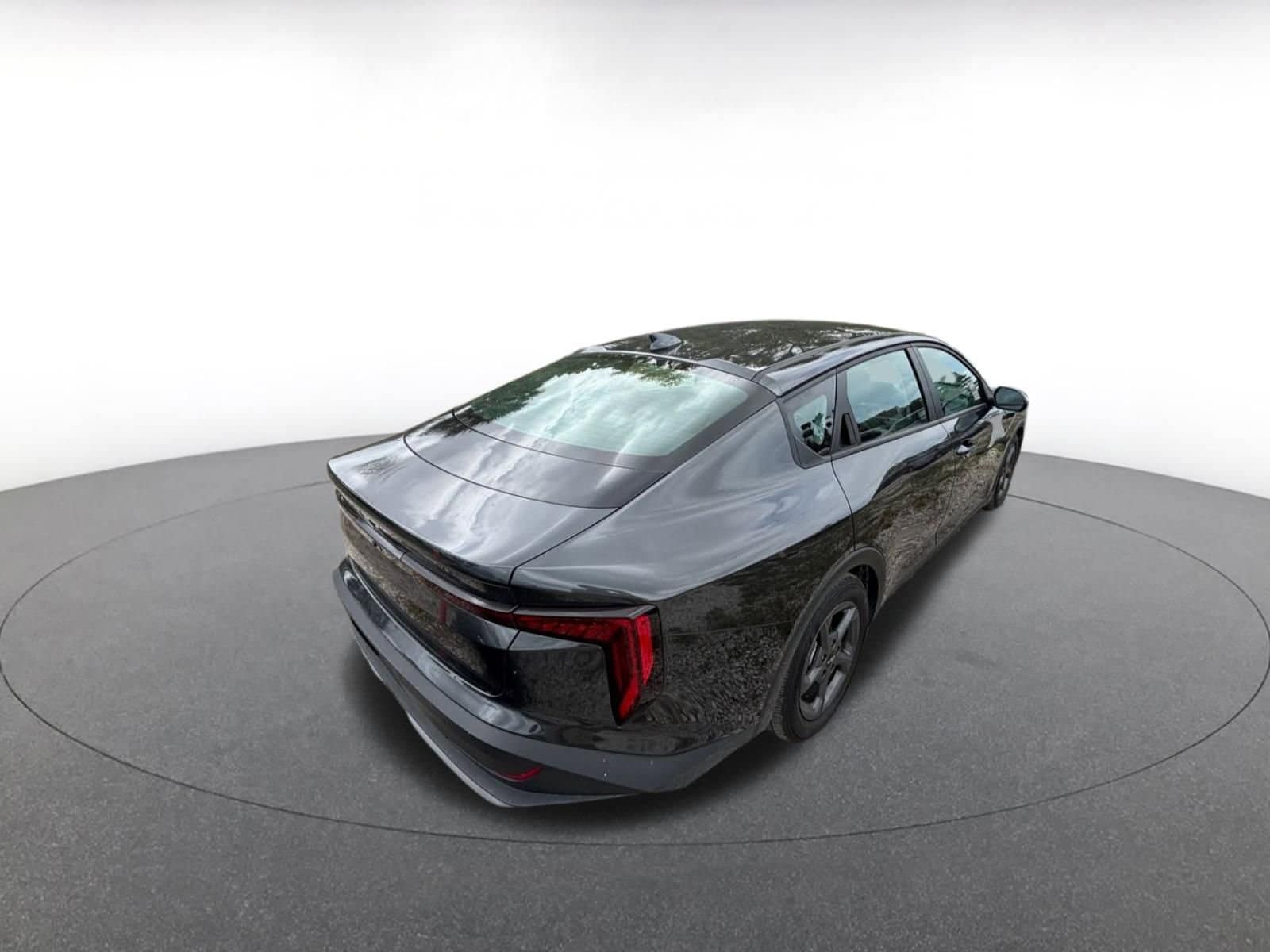 Thumbnail: 2025 Kia K4 - 8