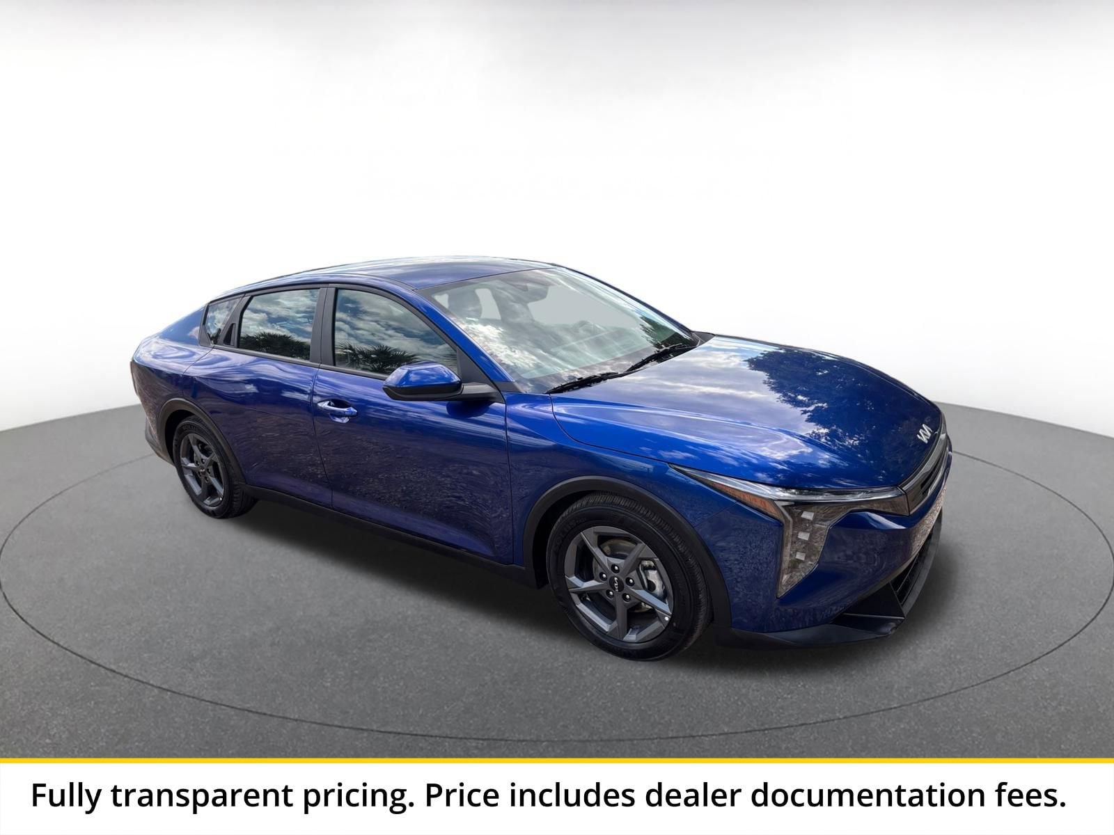 Thumbnail: 2025 Kia K4 - 1