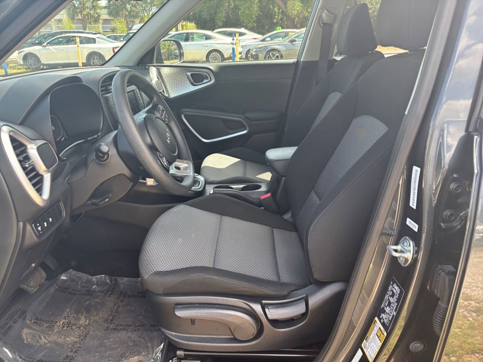 Thumbnail: 2025 Kia Soul - 27